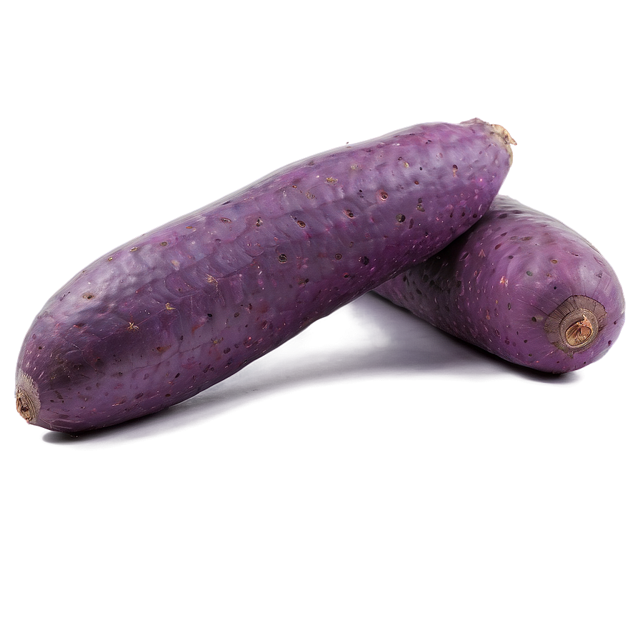 Purple Yam Png Kbw