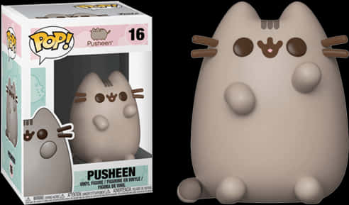 Pusheen Funko Pop Vinyl Figure