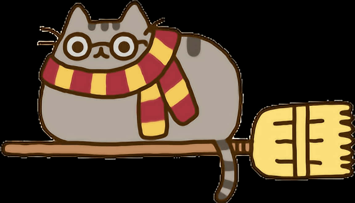 Pusheen Harry Potter Costume