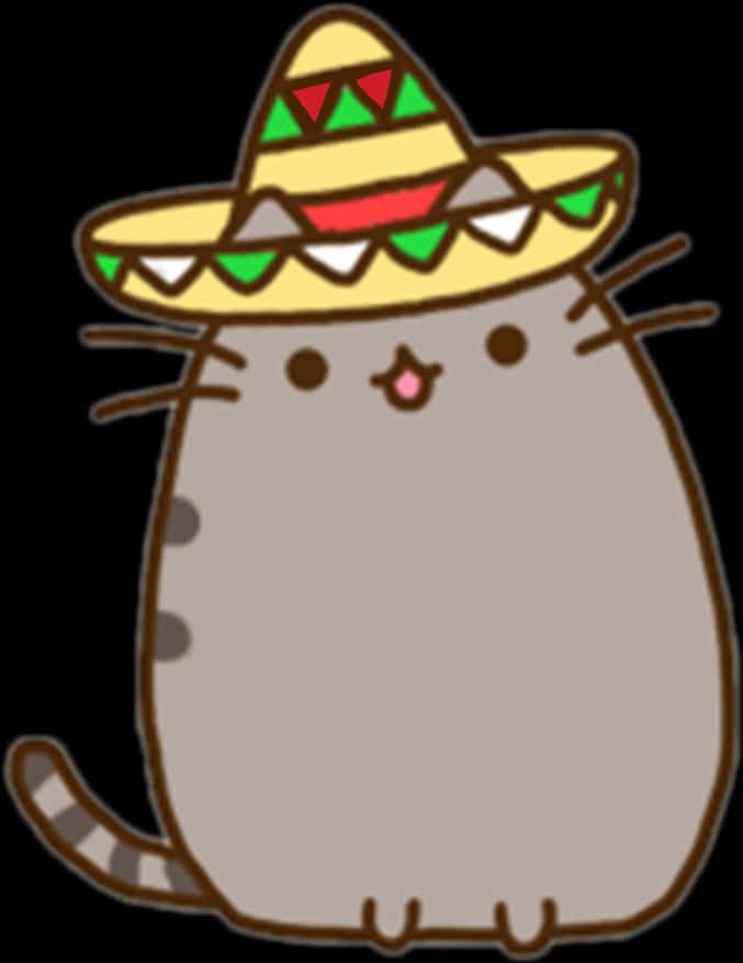 Pusheen_with_ Sombrero.png