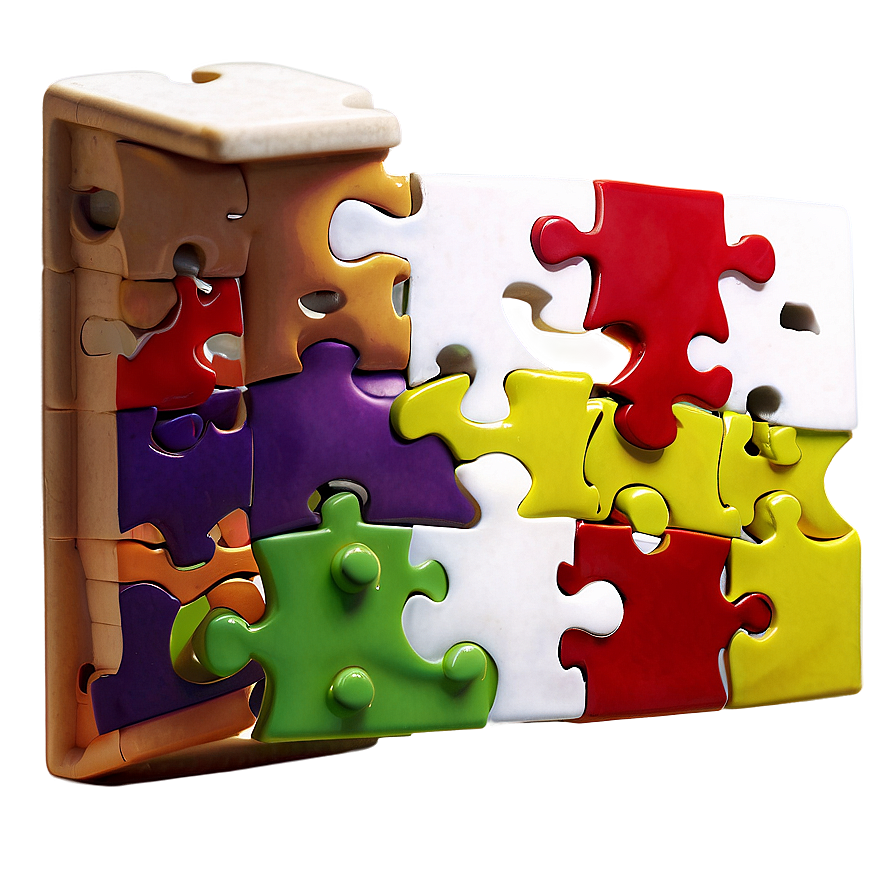 Puzzle Toys Png 44