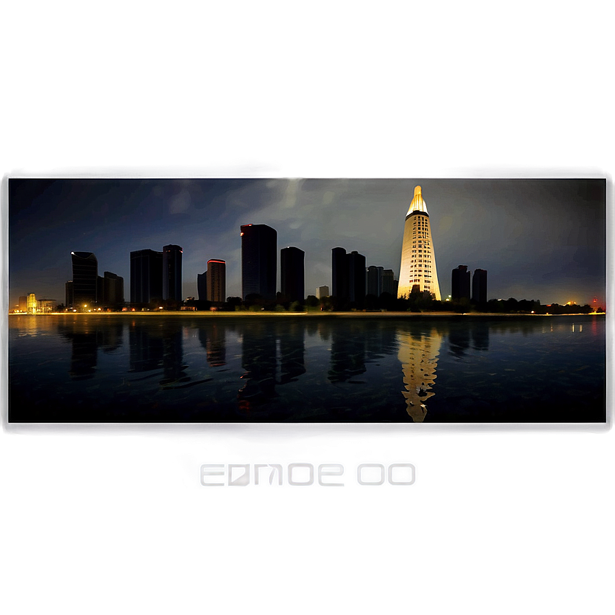 Pyongyang Skyline Png 24