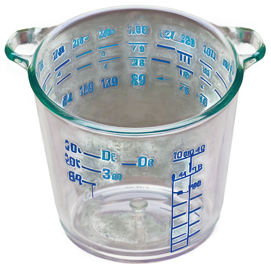 Pyrex Measuring Cup Png 06212024