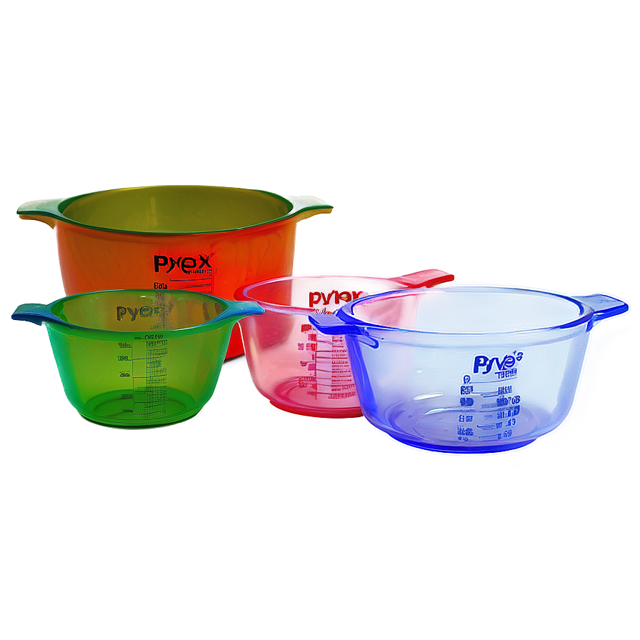 Pyrex Measuring Cup Png 06212024