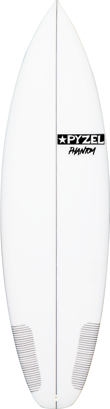 Pyzel Phantom Surfboard Design