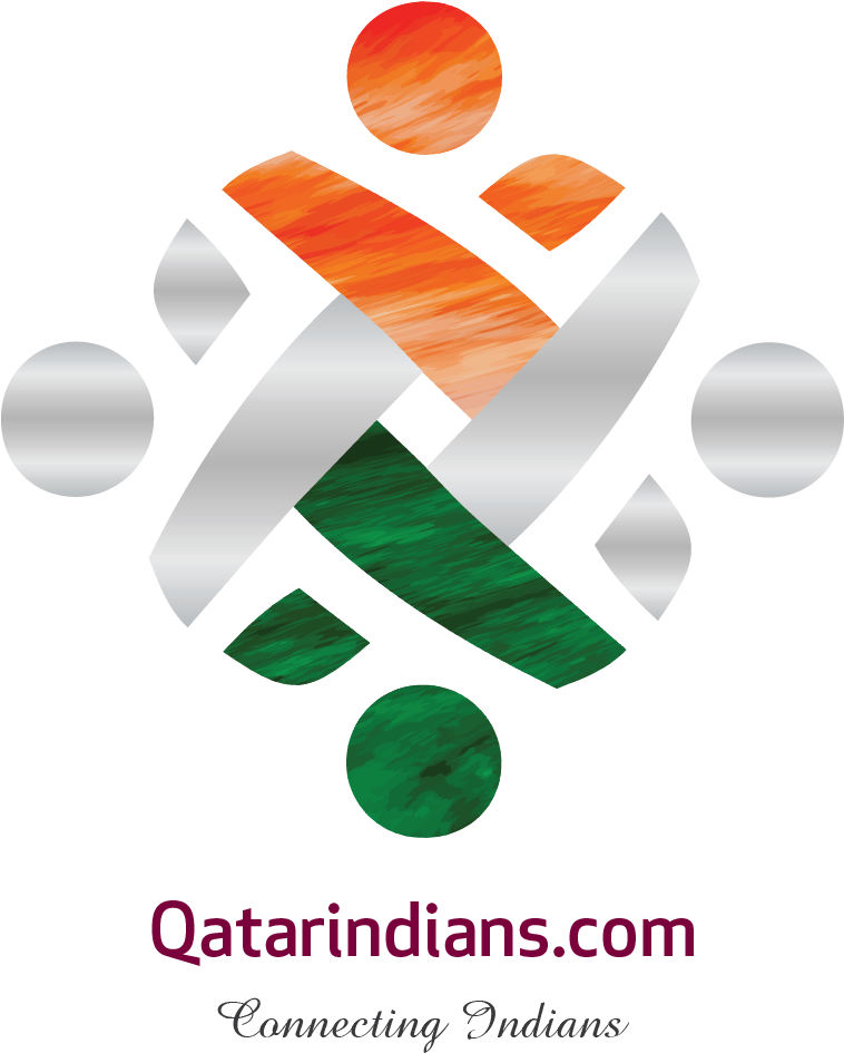 Qatar Indians Community Logo