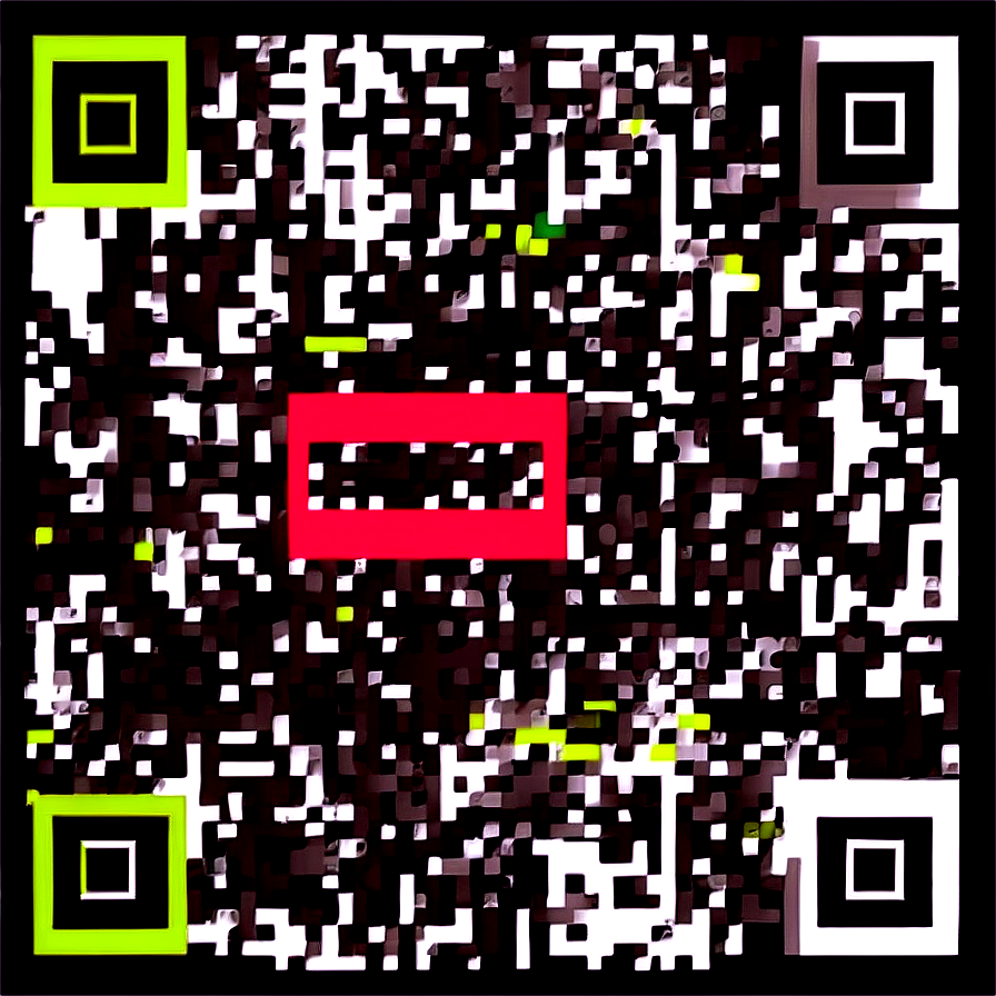 Qr Code Scan Png 06242024