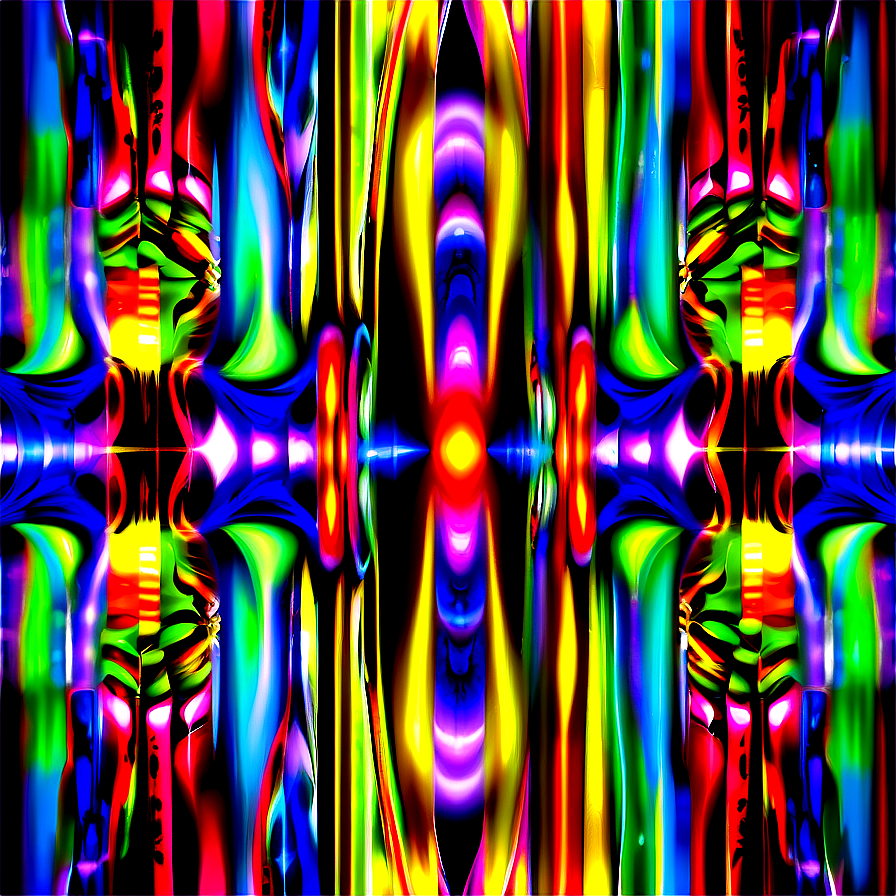 Quantum Chaos Pattern Png Gcf