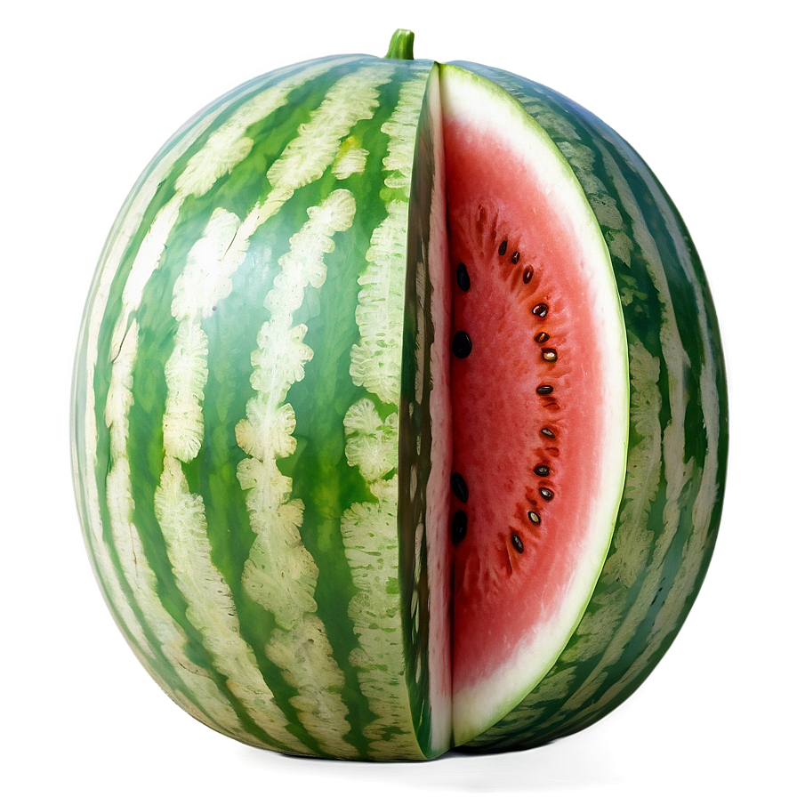 Quarter Watermelon Slice Png 06132024