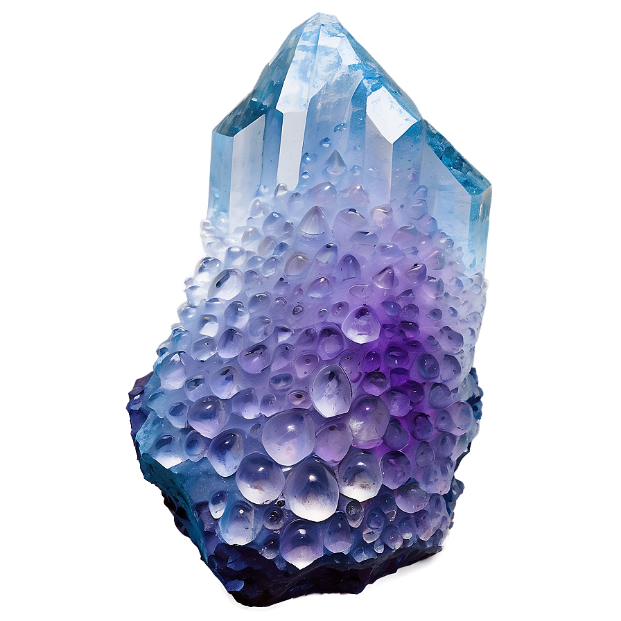 Quartz Geode Png 06132024