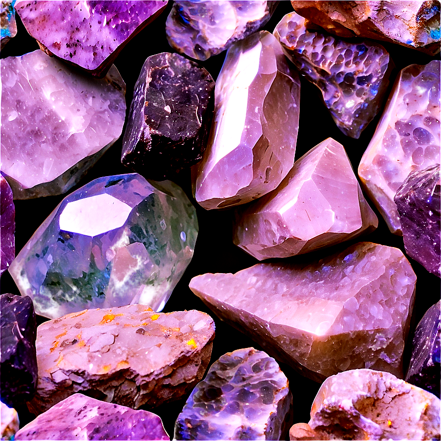 Quartz Rocks Png Efm