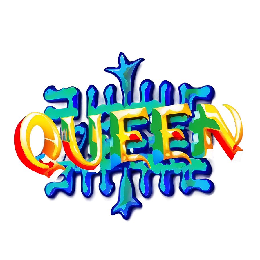 Queen Band Logo Png 05212024