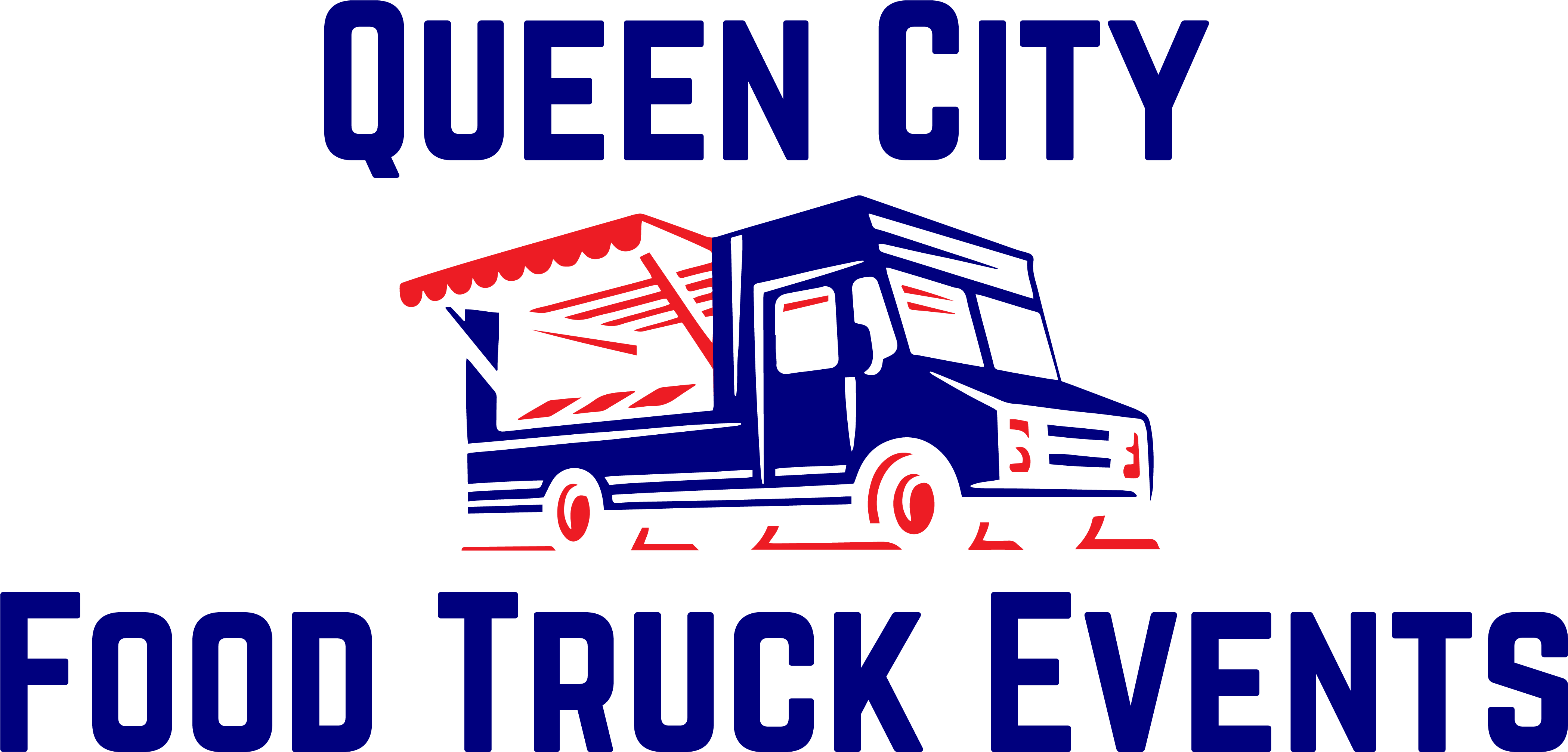 Queen City Food Truck Events Logo