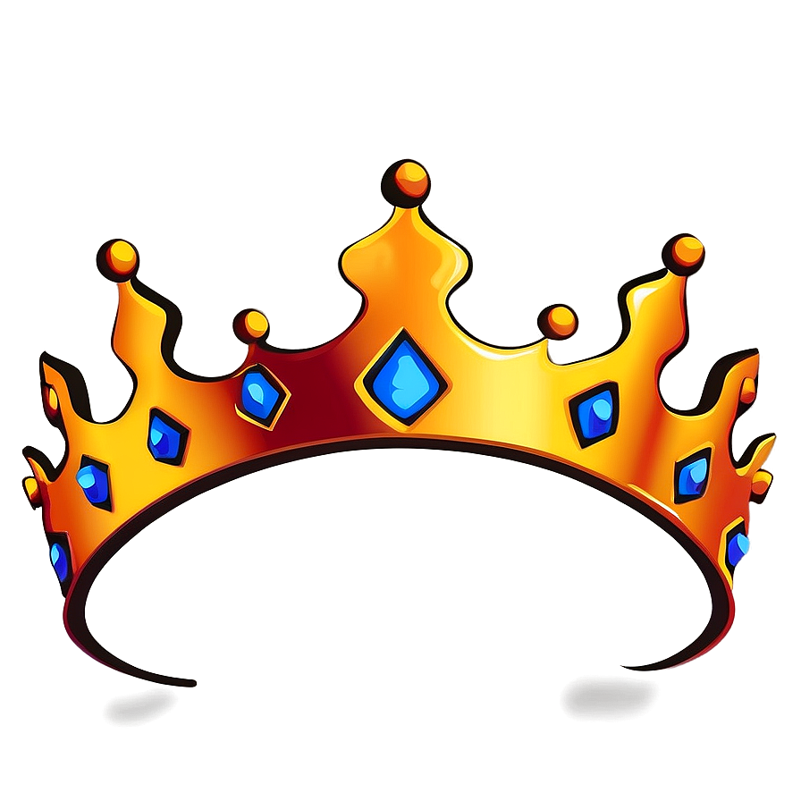 Queen Crown Shadow Png Boi