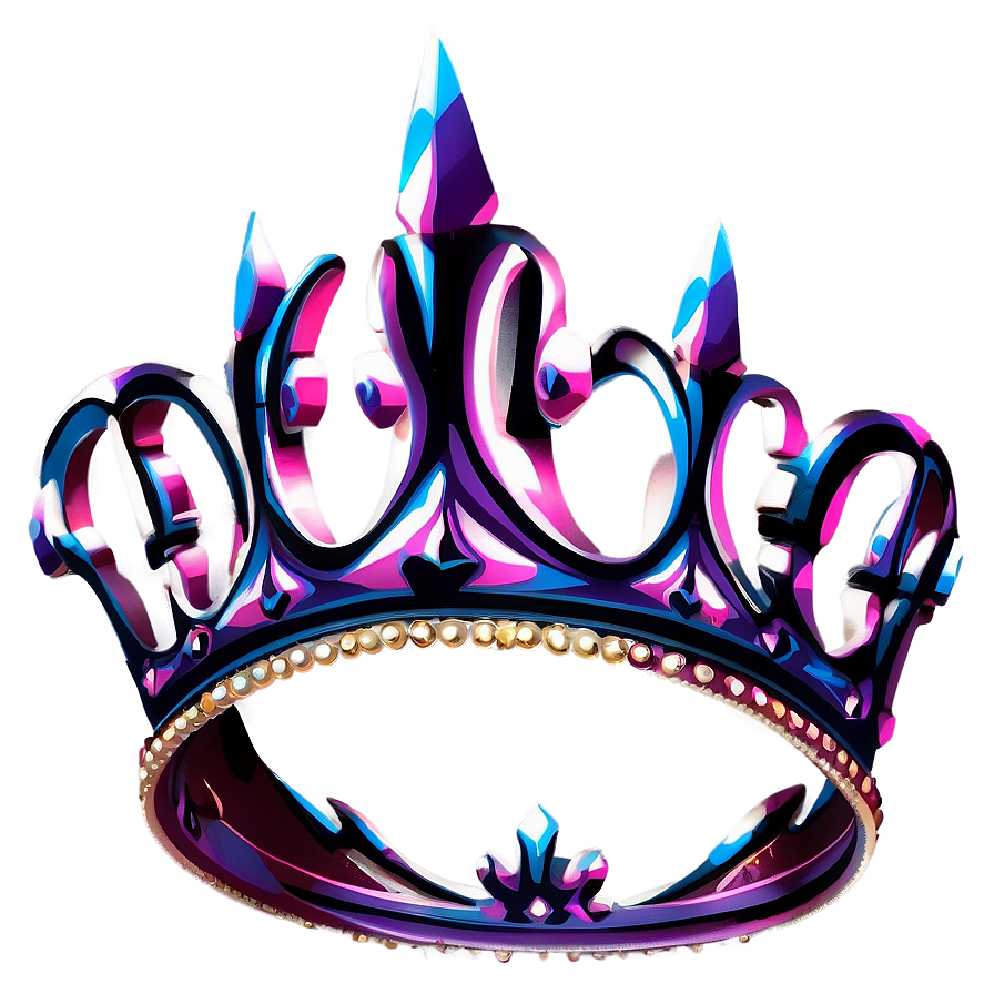 Queen Crown Shadow Png Kaq24