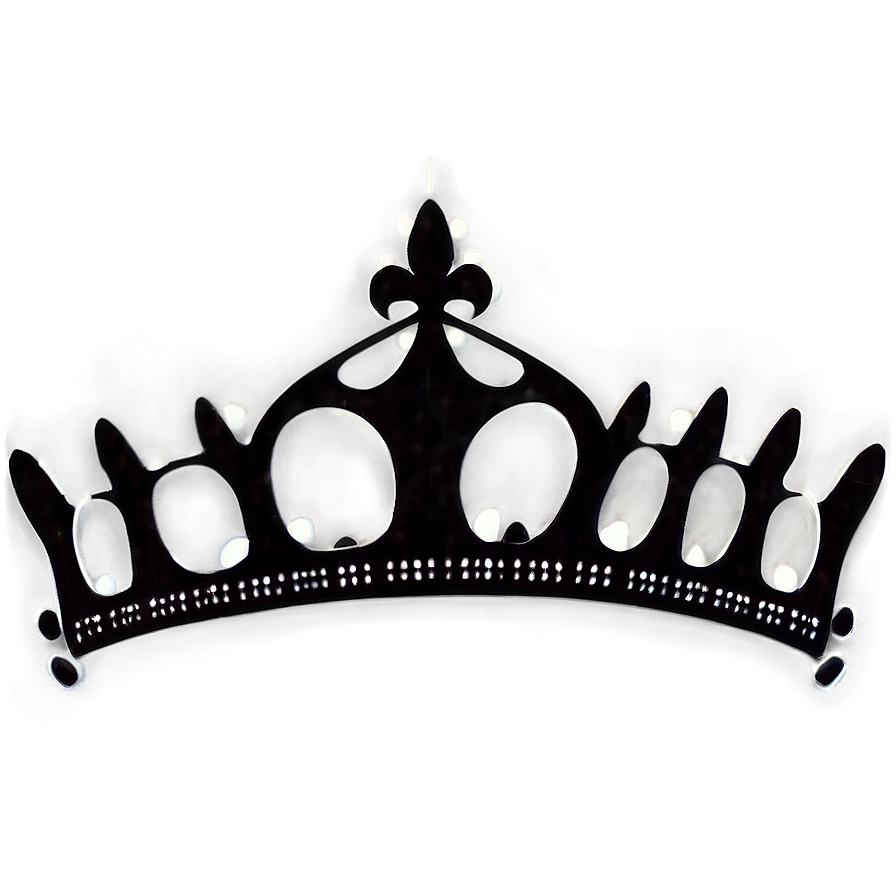 Queen Crown Silhouette Clip Art Png Qmo64