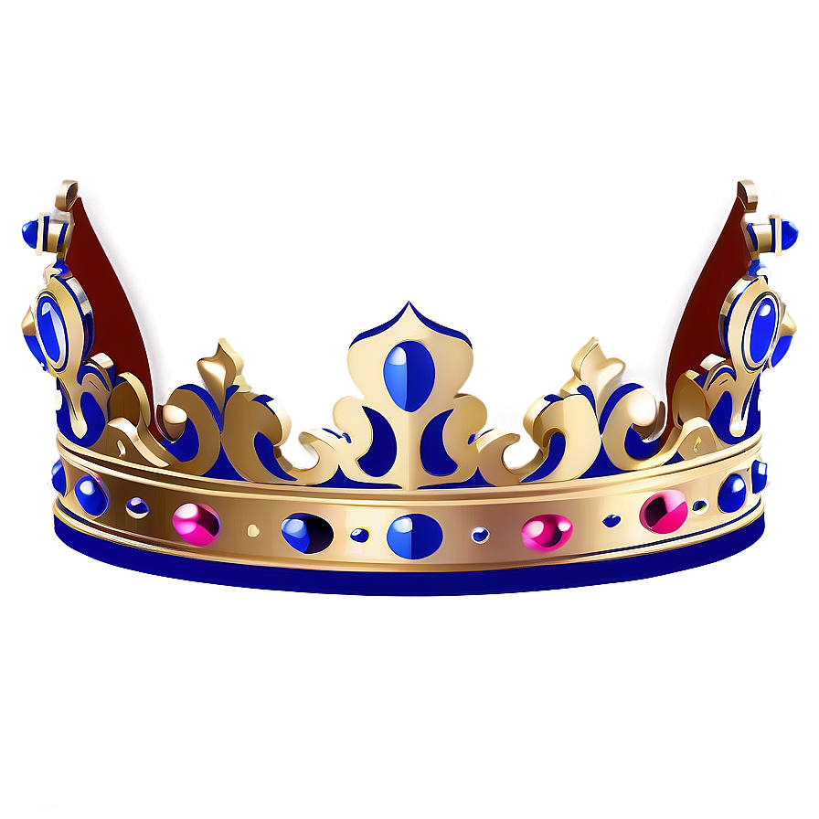 Queen Crown Silhouette Png Outline 06292024