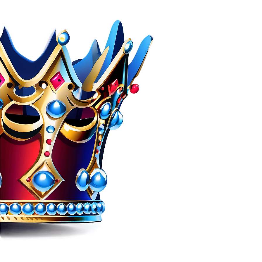 Queen Crown Vector Png 54