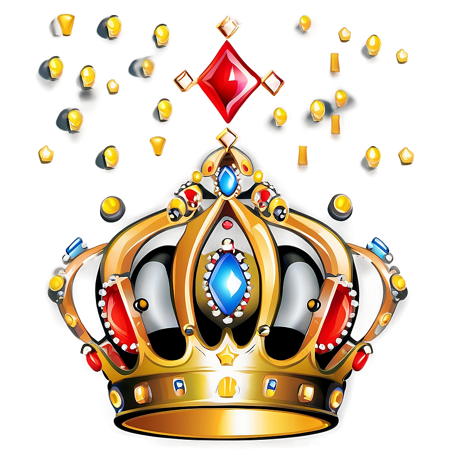 Queen Crown Vector Png Wwn