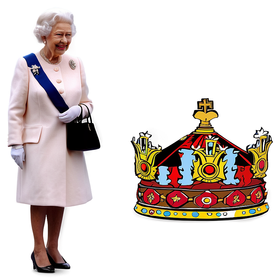 Queen Elizabeth Png 05212024