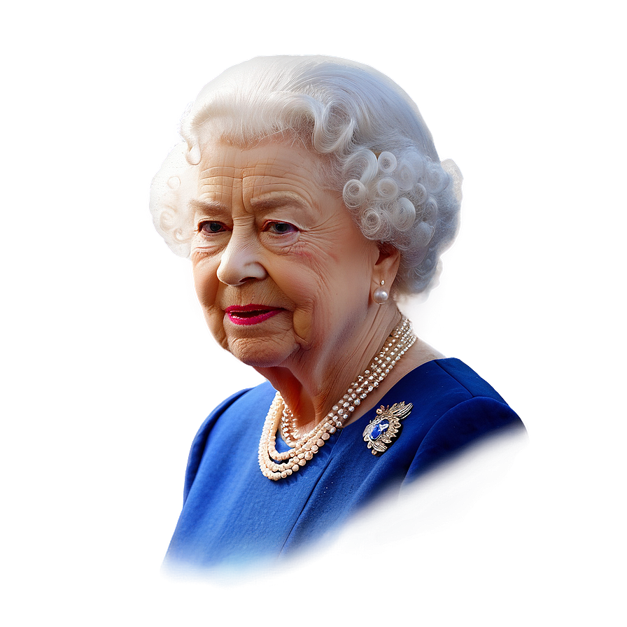 Queen Elizabeth Portrait Png 53