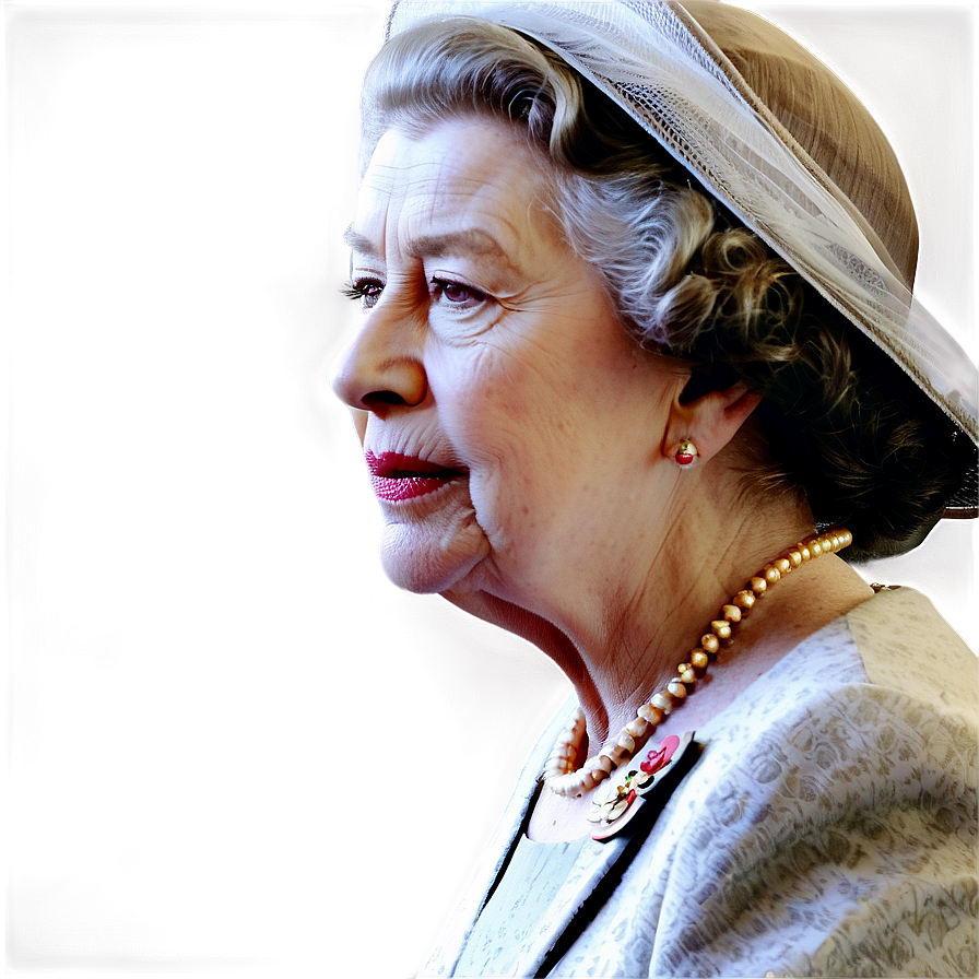 Queen Elizabeth Portrait Png 91