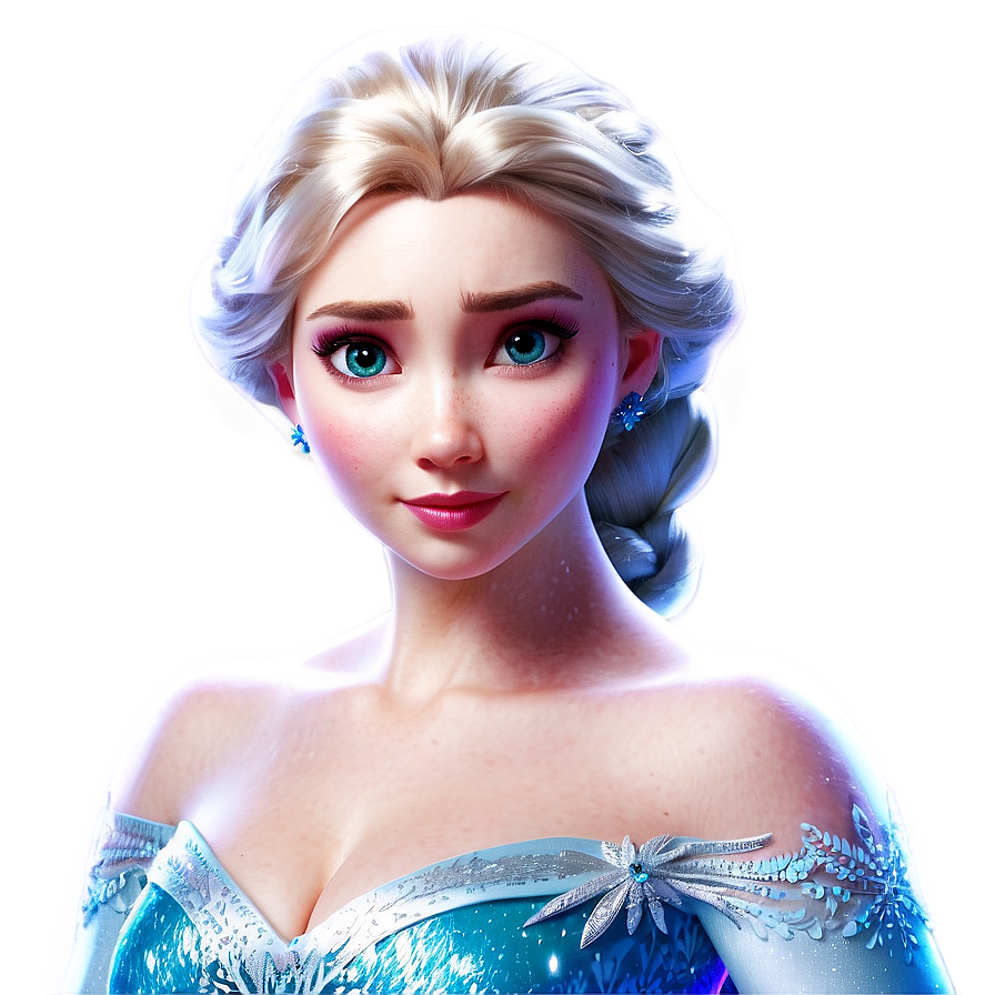 Queen Elsa Ice Magic Png Wjn