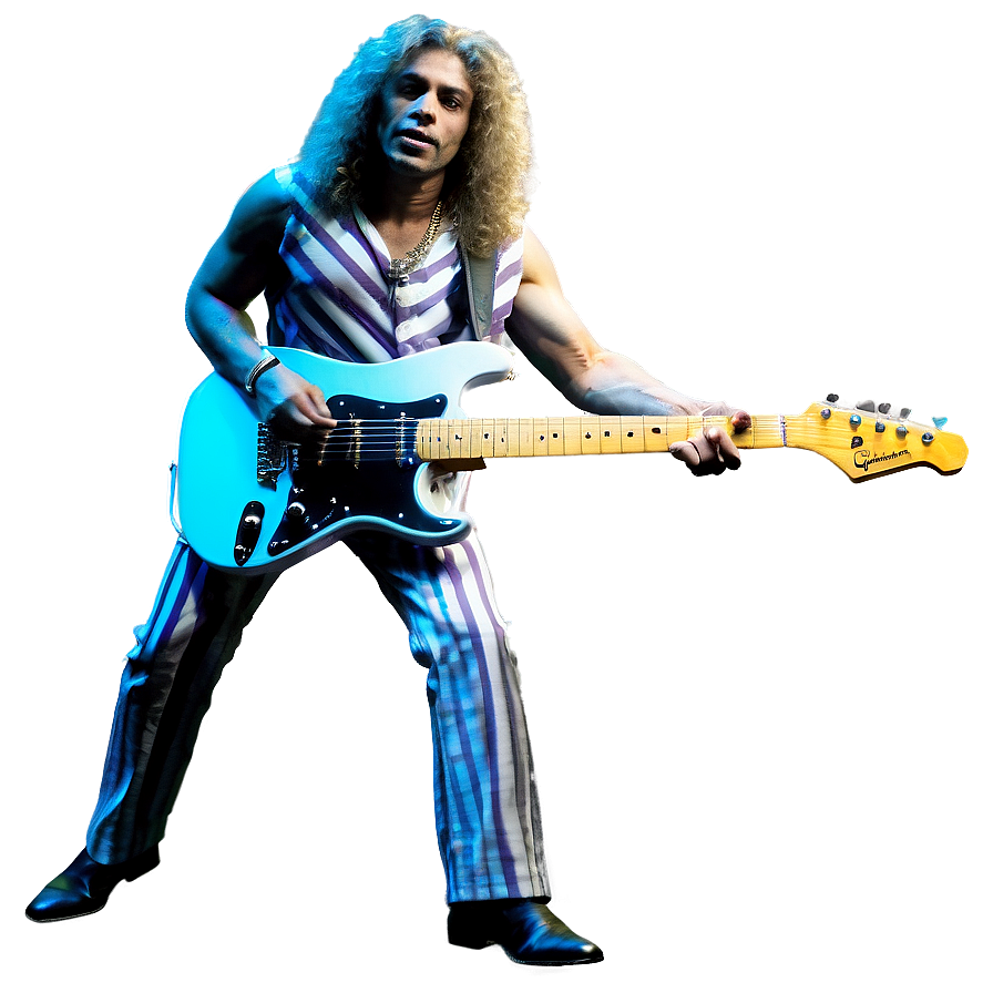 Queen Guitarist Png 77