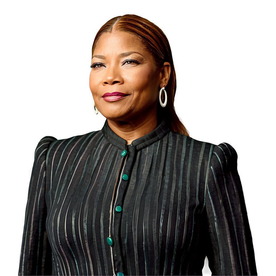 Queen Latifah Png 13