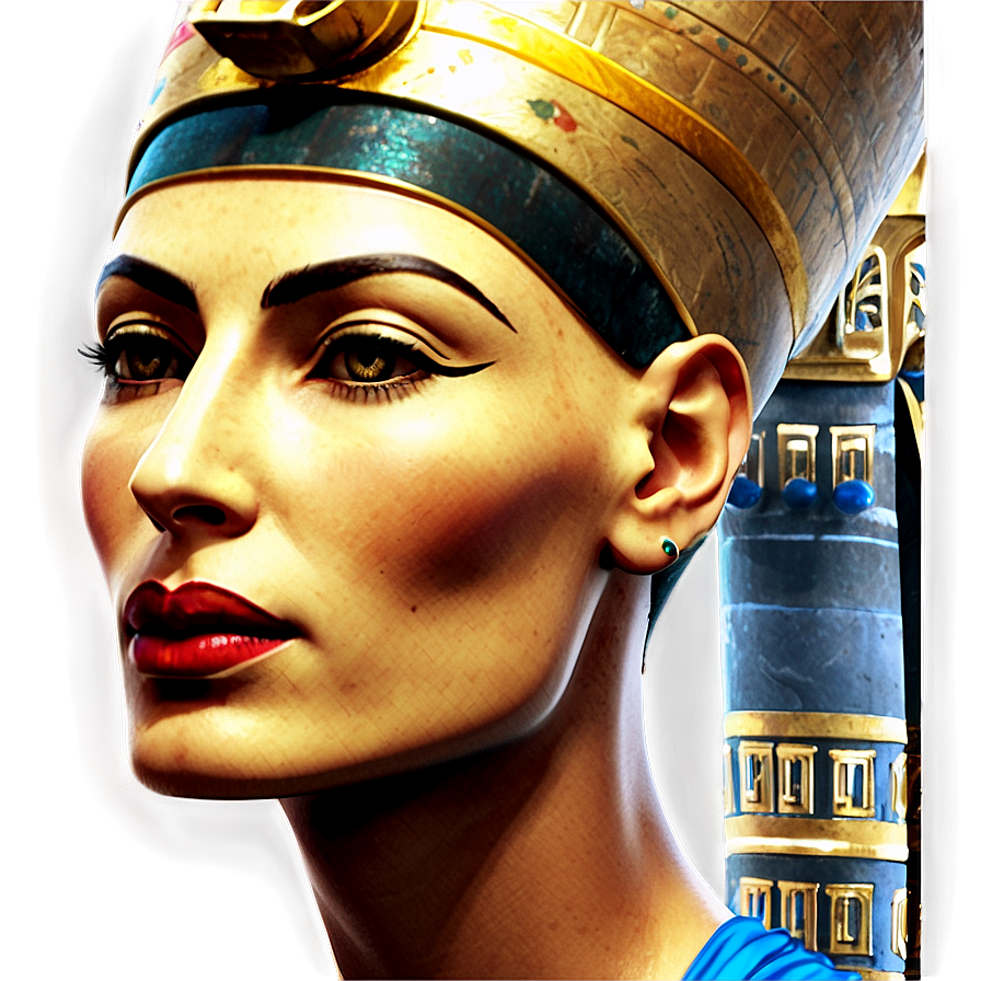 Queen Nefertiti Png 92