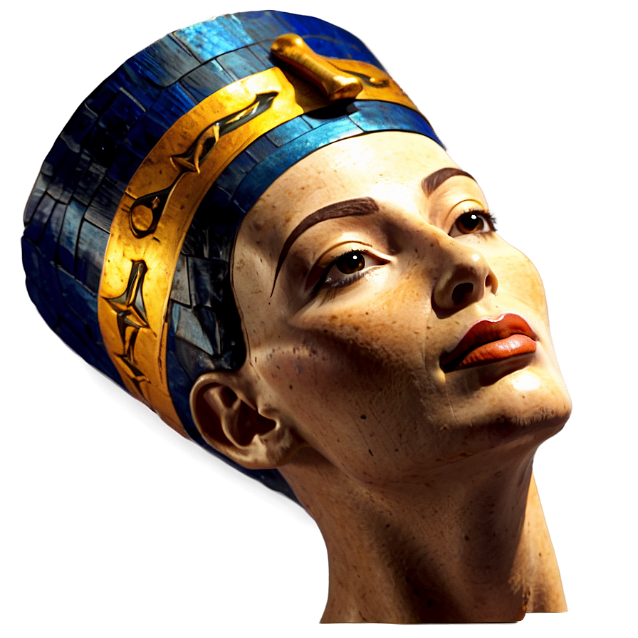 Queen Nefertiti Png Tje30