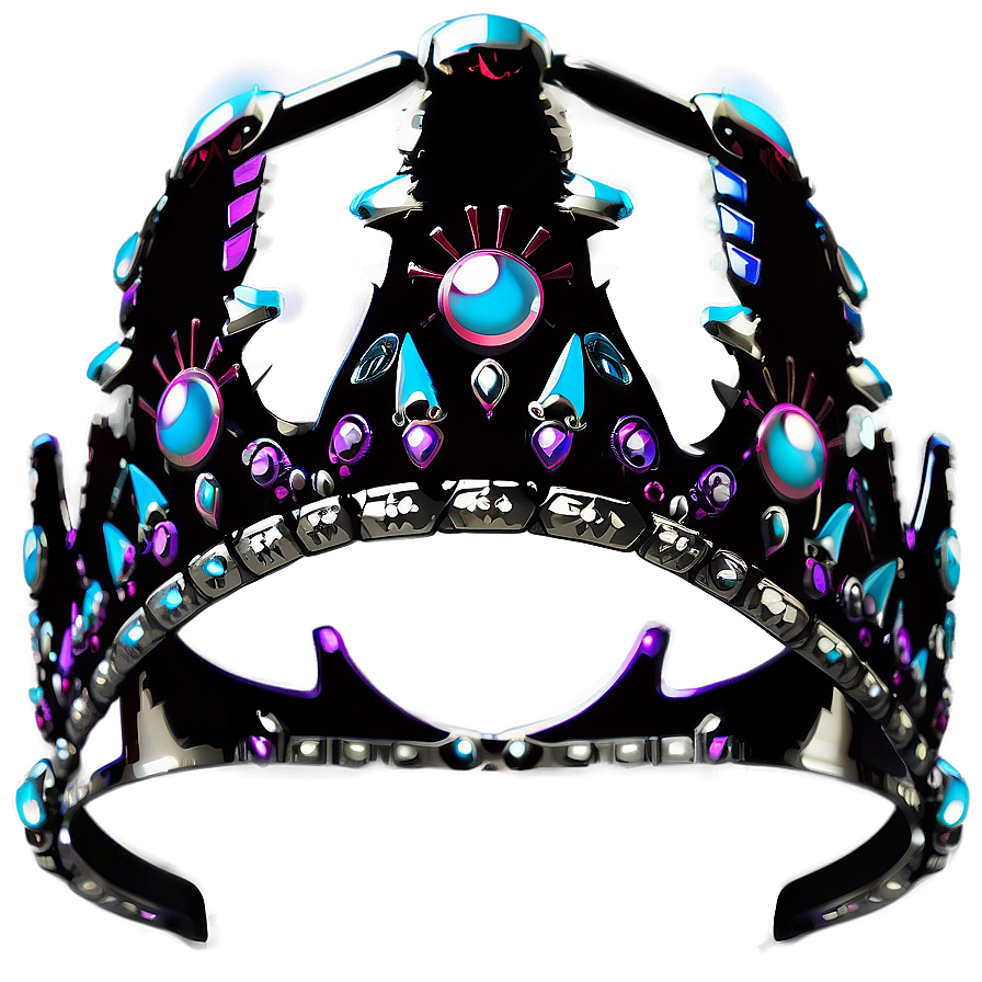 Queen's Crown Illustration Png Vwr51