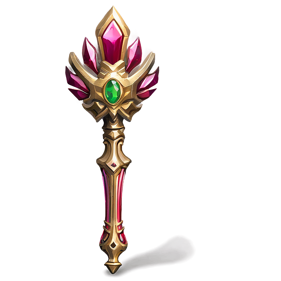 Queen's Scepter Png Egr9