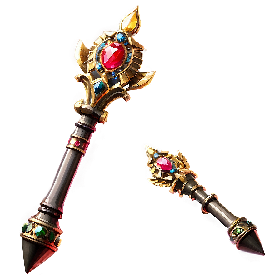 Queen's Scepter Png Wcv