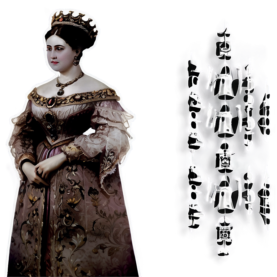 Queen Victoria Png 37