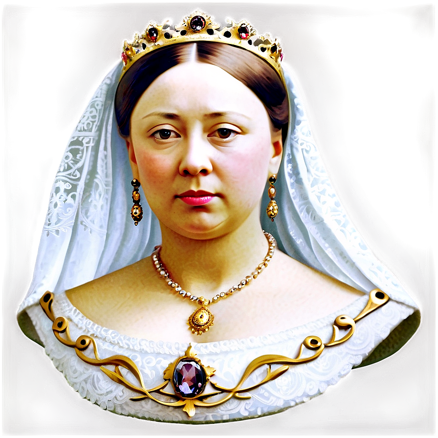 Queen Victoria Png Lmy