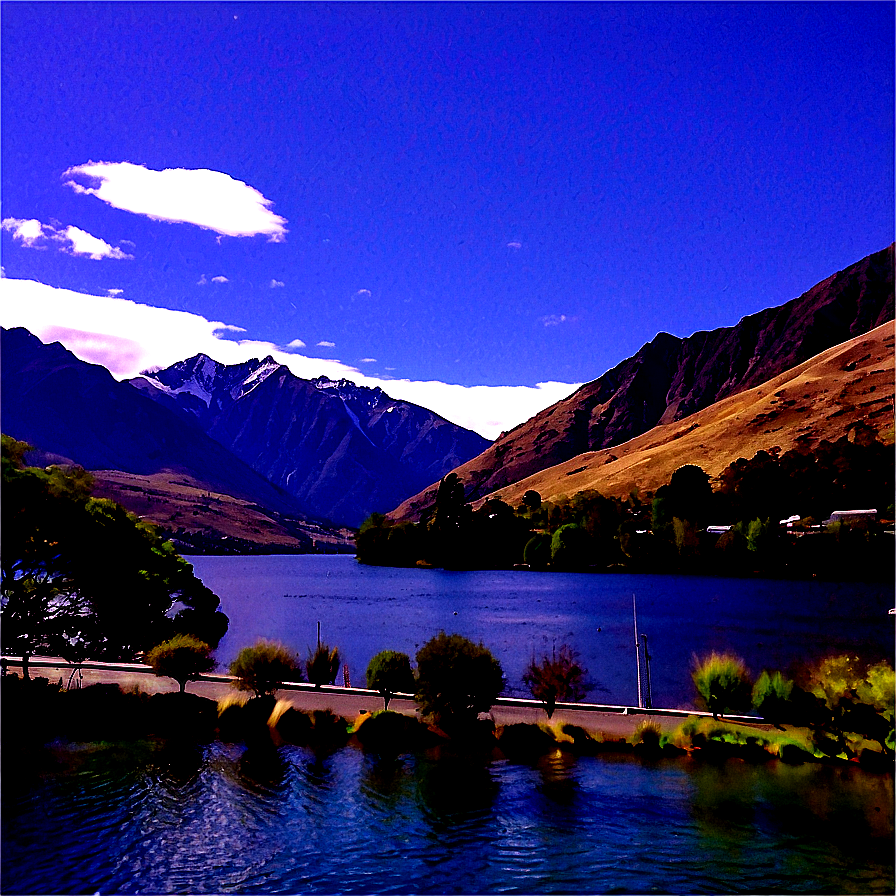 Queenstown Adventure Tourism Png Koy