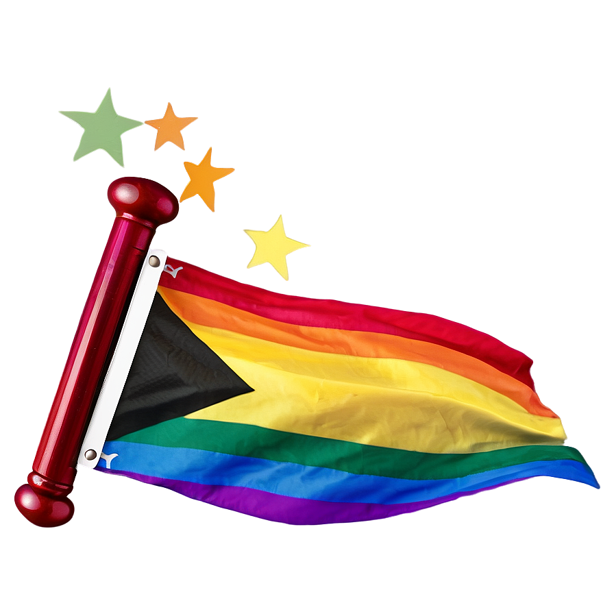 Queer Pride Banner Png 05062024