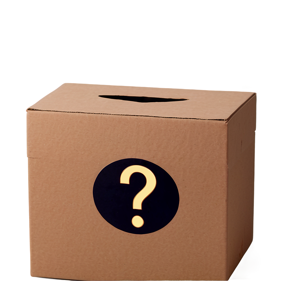 Question Box Png 06112024