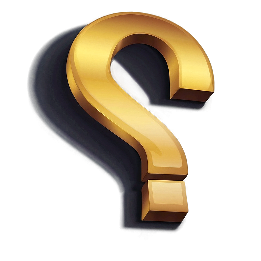 Question Mark Background Png 52