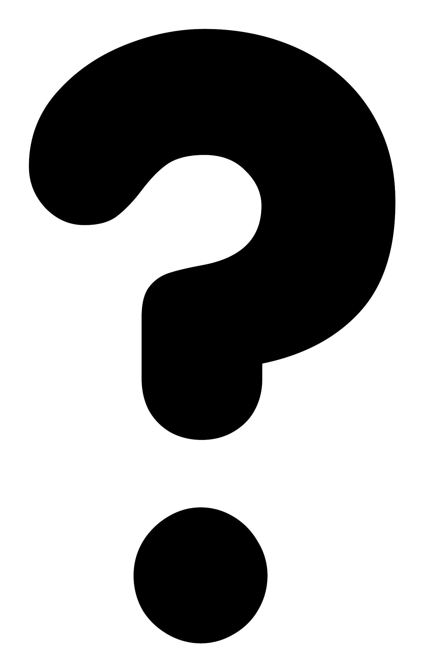 Question Mark Graphic