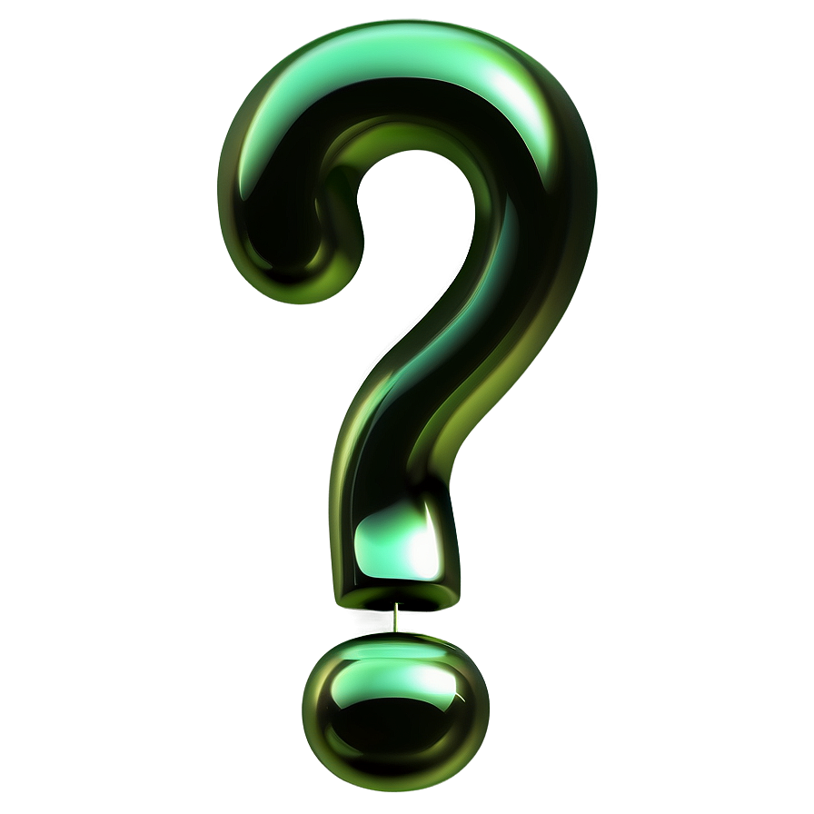 Question Mark Symbol Png 06202024