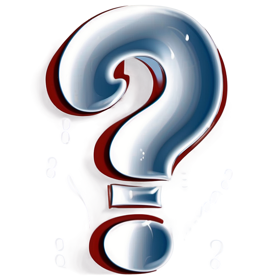 Question Mark Transparent Sketch Png 68