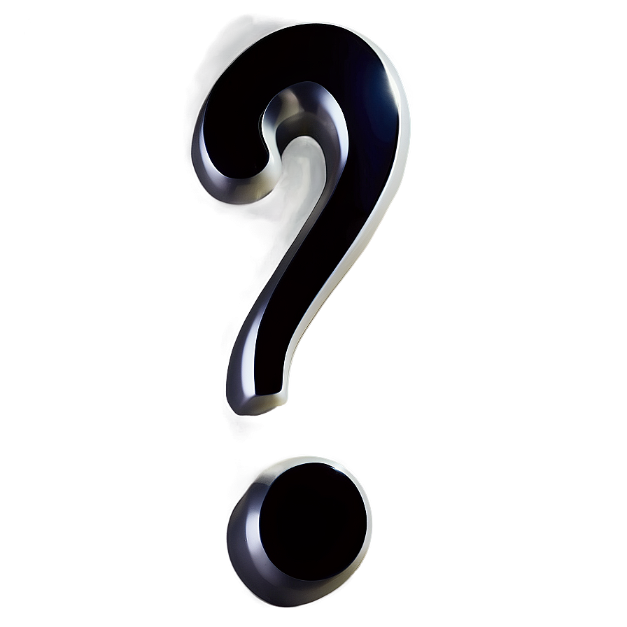 Question Mark Transparent Wallpaper Png 05262024