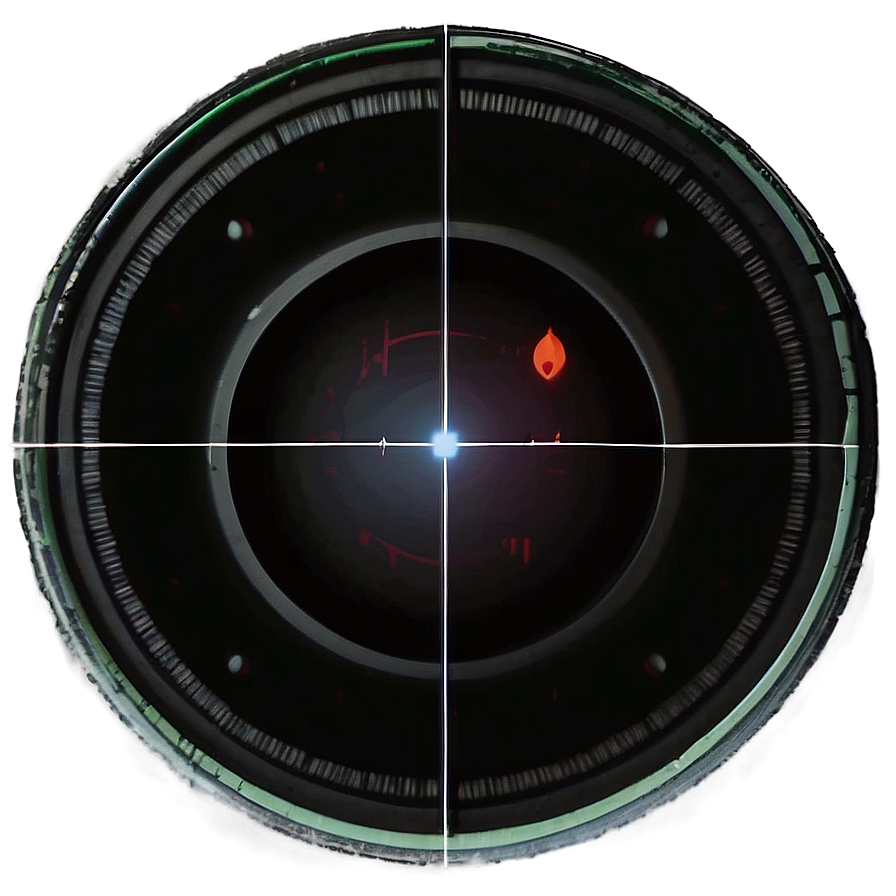 Quick Aim Dot Crosshair Png 28