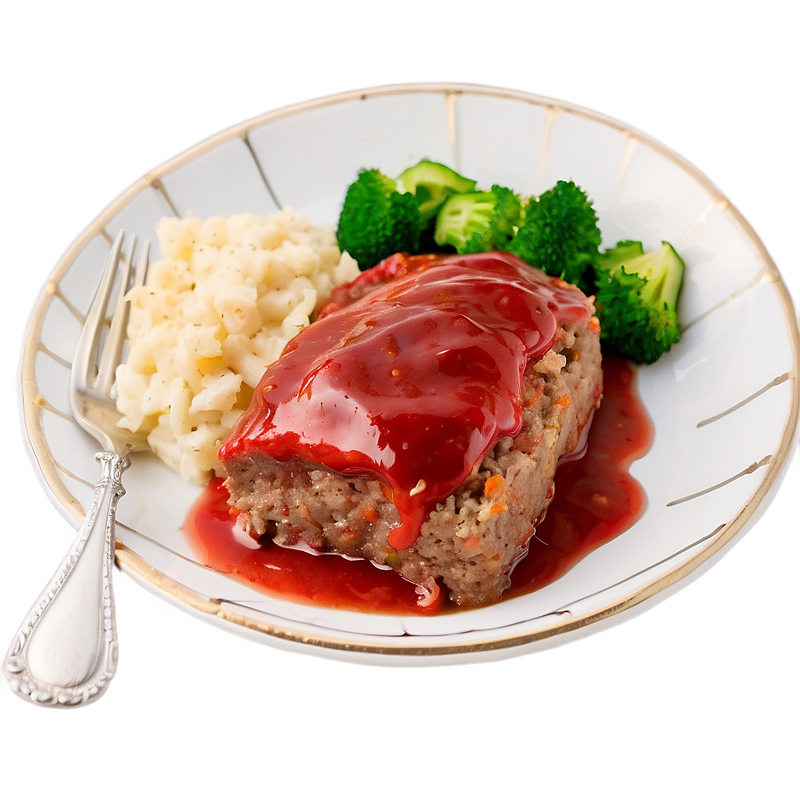 Quick And Easy Meatloaf Png 06272024