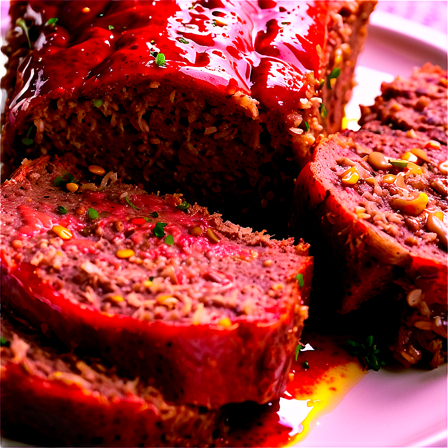 Quick And Easy Meatloaf Png 57