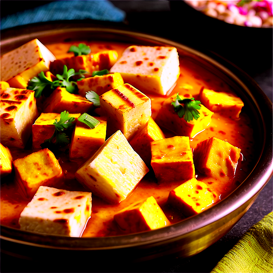 Quick And Easy Tofu Curry Png 06252024