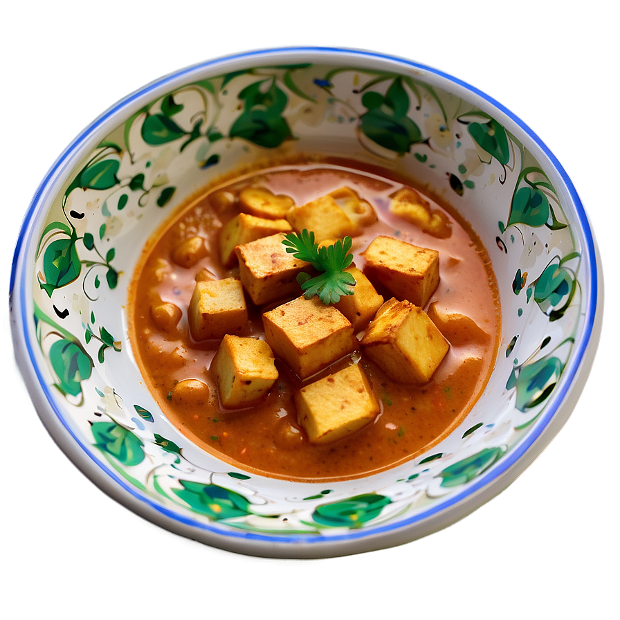 Quick And Easy Tofu Curry Png 4