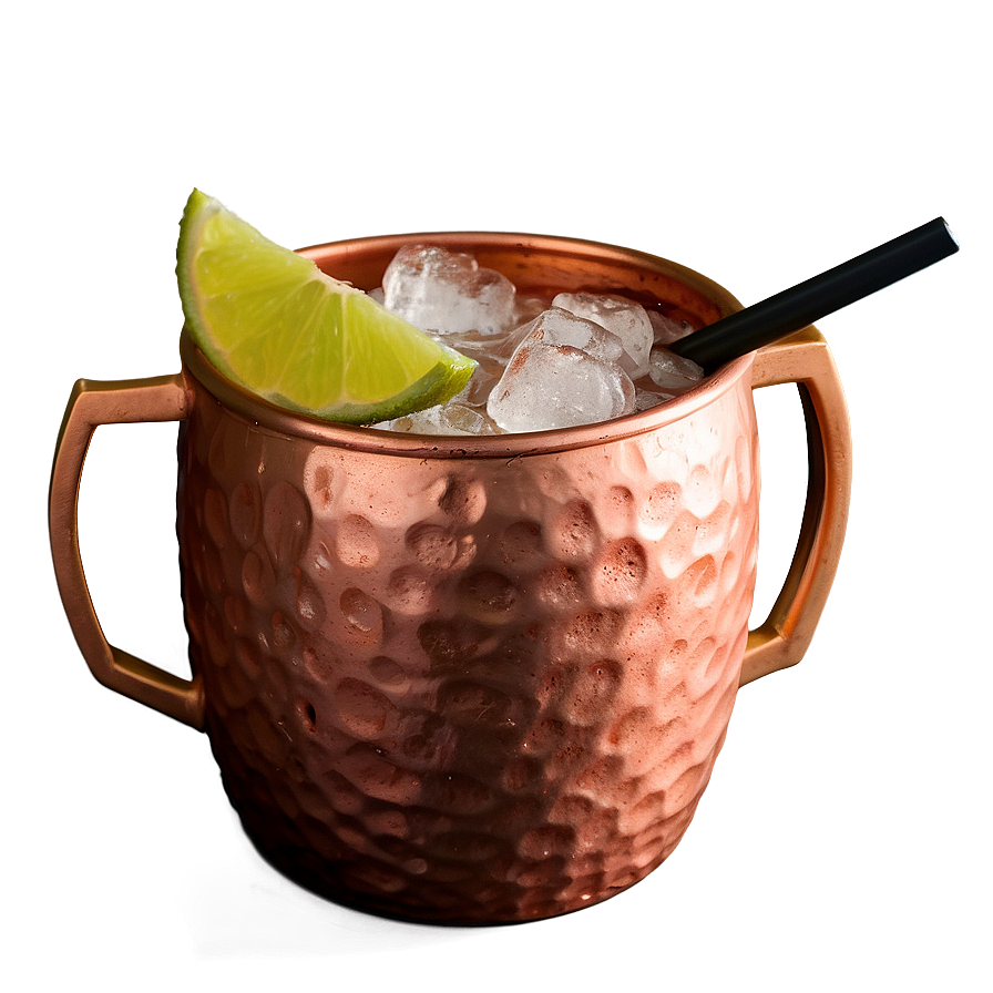 Quick And Simple Moscow Mule Png 06282024